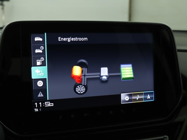 Suzuki S-Cross - 1.5 Hybrid Style