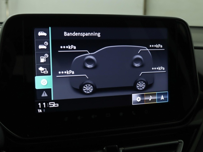 Suzuki S-Cross - 1.5 Hybrid Style