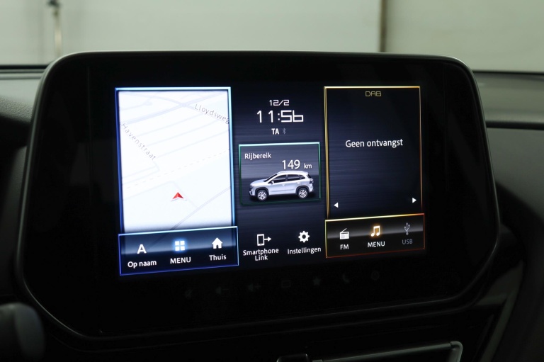 Suzuki S-Cross - 1.5 Hybrid Style 66