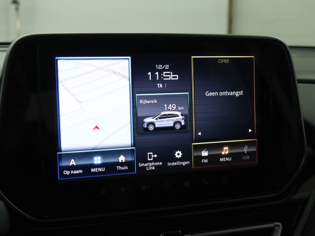 Suzuki S-Cross - 1.5 Hybrid Style