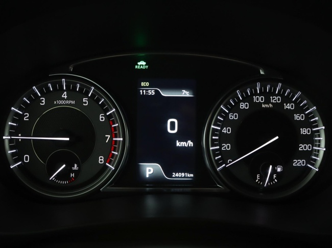 Suzuki S-Cross - 1.5 Hybrid Style