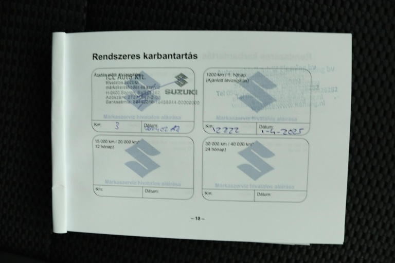 Suzuki S-Cross - 1.5 Hybrid Style 76