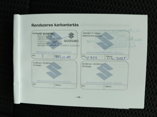 Suzuki S-Cross - 1.5 Hybrid Style