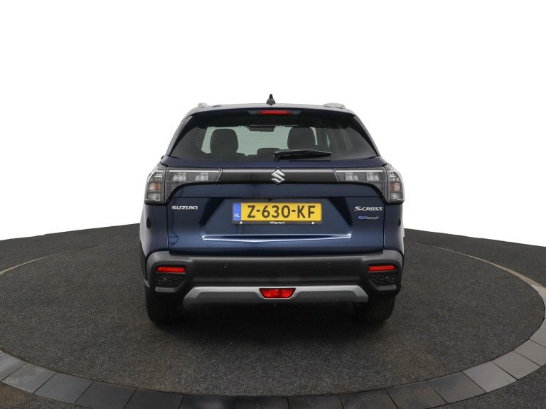 Suzuki S-Cross - 1.5 Hybrid Style 78