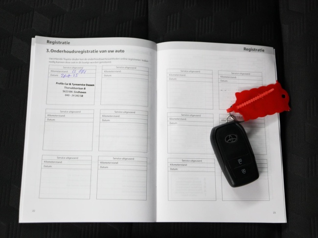 Toyota Yaris - 1.5 Hybrid 115 Dynamic