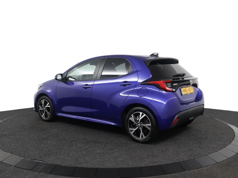 Toyota Yaris - 1.5 Hybrid 115 Dynamic 12