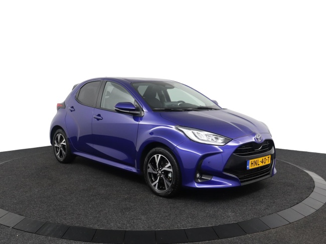 Toyota Yaris - 1.5 Hybrid 115 Dynamic