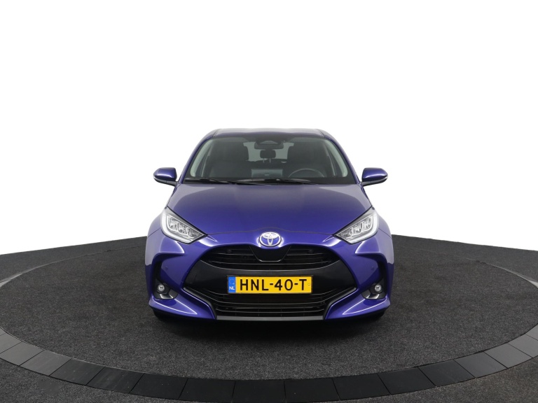 Toyota Yaris - 1.5 Hybrid 115 Dynamic 16