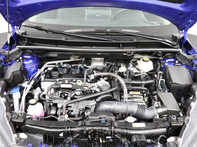 Toyota Yaris - 1.5 Hybrid 115 Dynamic