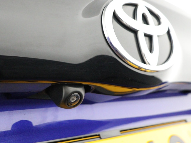 Toyota Yaris - 1.5 Hybrid 115 Dynamic