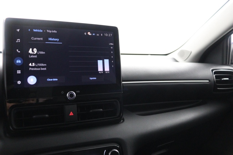 Toyota Yaris - 1.5 Hybrid 115 Dynamic 36