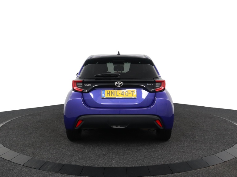 Toyota Yaris - 1.5 Hybrid 115 Dynamic 37