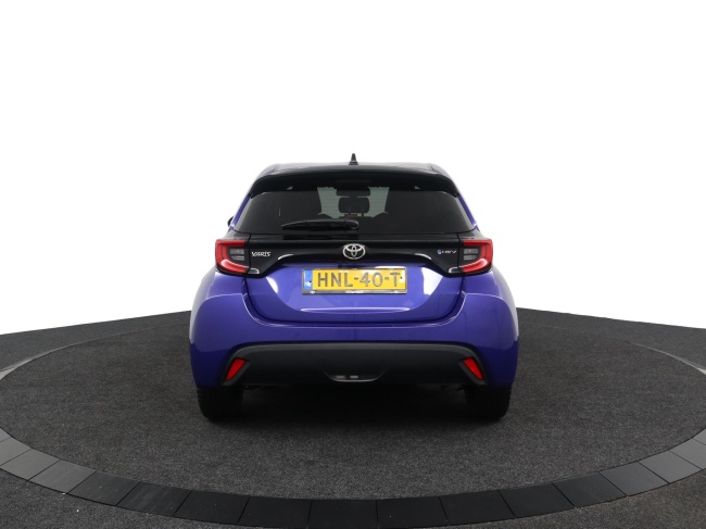 Toyota Yaris - 1.5 Hybrid 115 Dynamic