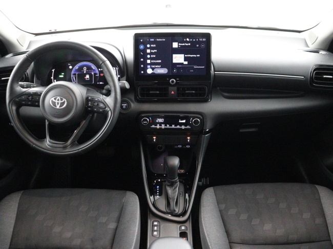 Toyota Yaris - 1.5 Hybrid 115 Dynamic