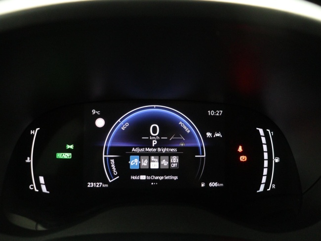 Toyota Yaris - 1.5 Hybrid 115 Dynamic