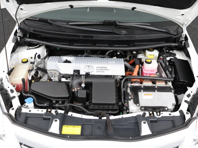 Toyota Auris - 1.8 Full Hybrid Aspiration