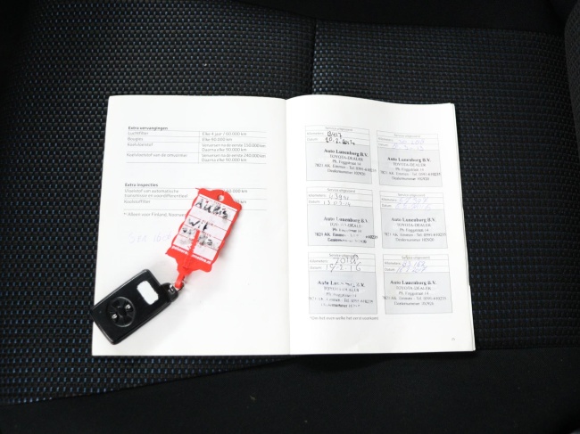 Toyota Auris - 1.8 Full Hybrid Aspiration