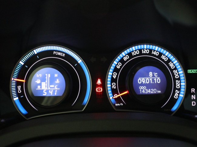 Toyota Auris - 1.8 Full Hybrid Aspiration