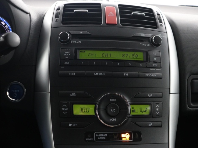 Toyota Auris - 1.8 Full Hybrid Aspiration