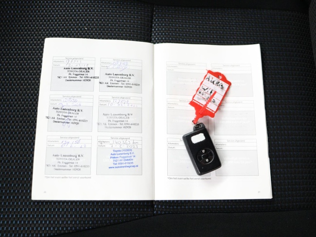 Toyota Auris - 1.8 Full Hybrid Aspiration