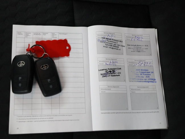 Toyota Yaris - 1.5 Hybrid Style