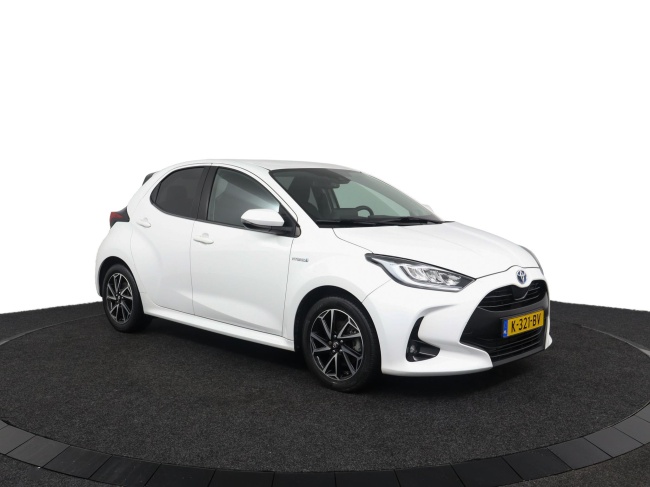 Toyota Yaris - 1.5 Hybrid Style