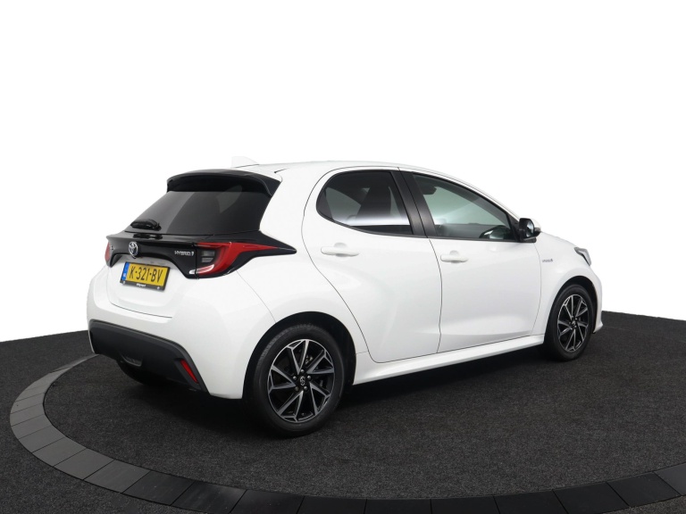 Toyota Yaris - 1.5 Hybrid Style 2