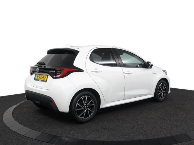 Toyota Yaris - 1.5 Hybrid Style