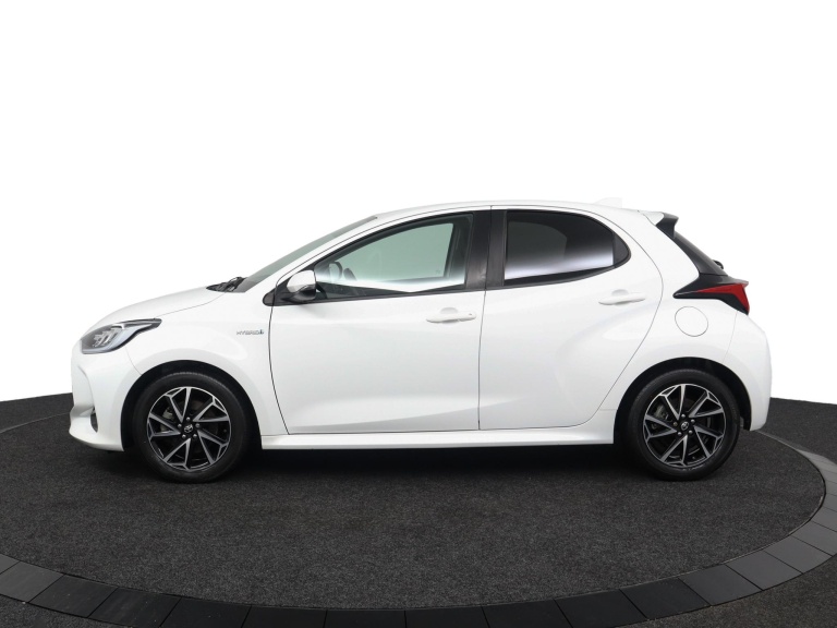 Toyota Yaris - 1.5 Hybrid Style 3