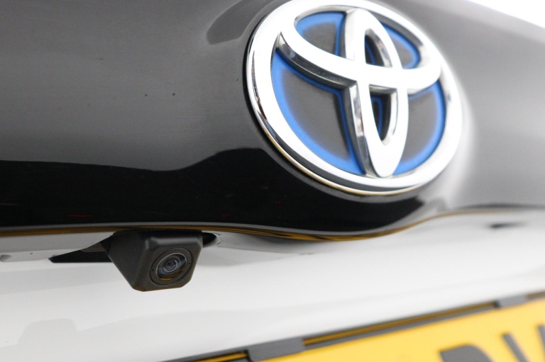 Toyota Yaris - 1.5 Hybrid Style 35