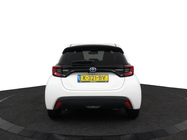 Toyota Yaris - 1.5 Hybrid Style