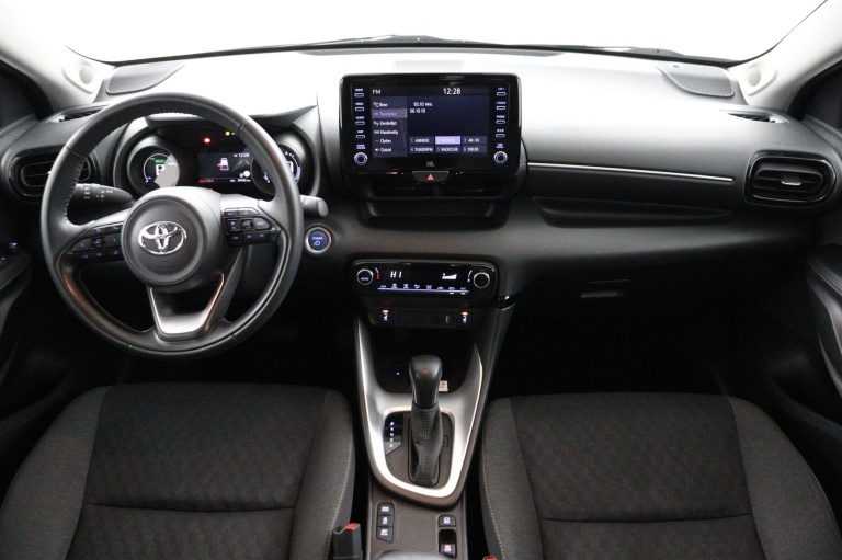 Toyota Yaris - 1.5 Hybrid Style 4
