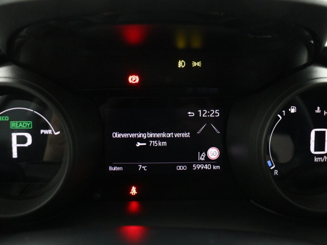 Toyota Yaris - 1.5 Hybrid Style