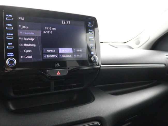 Toyota Yaris - 1.5 Hybrid Style