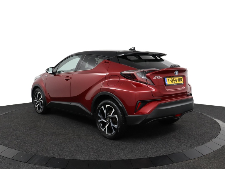 Toyota C-HR - 1.8 Hybrid Dynamic Sport 12