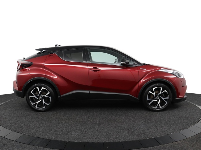 Toyota C-HR - 1.8 Hybrid Dynamic Sport