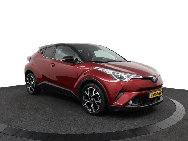 Toyota C-HR - 1.8 Hybrid Dynamic Sport