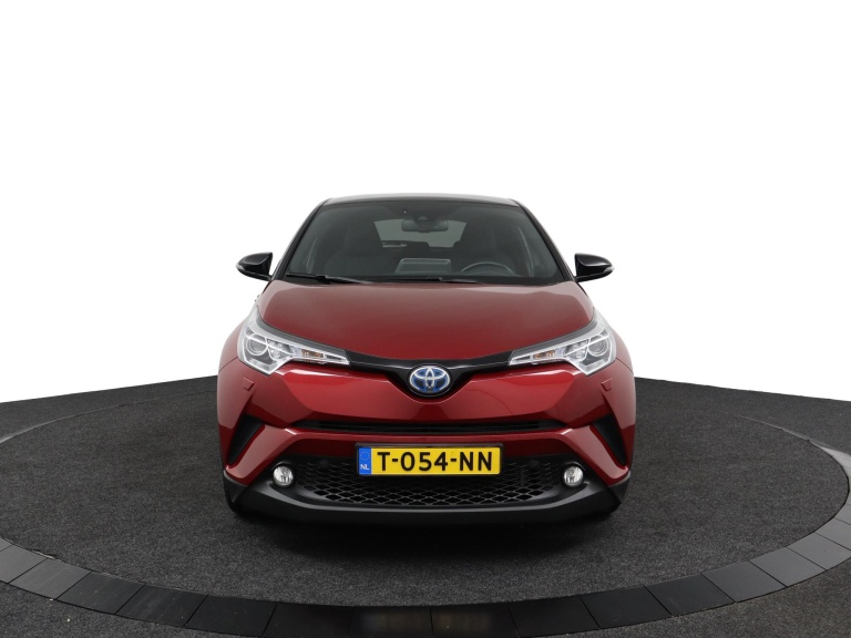 Toyota C-HR - 1.8 Hybrid Dynamic Sport 16