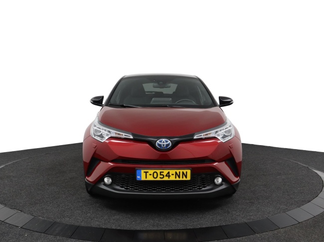 Toyota C-HR - 1.8 Hybrid Dynamic Sport