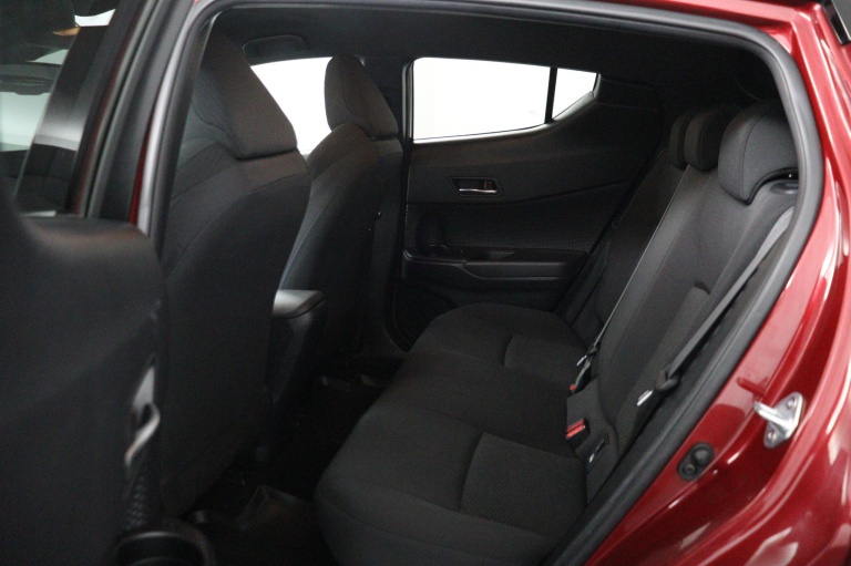 Toyota C-HR - 1.8 Hybrid Dynamic Sport 18