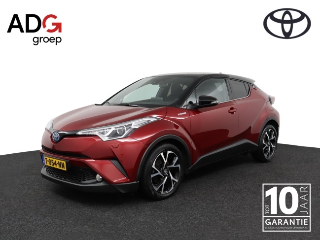 Toyota C-HR - 1.8 Hybrid Dynamic Sport