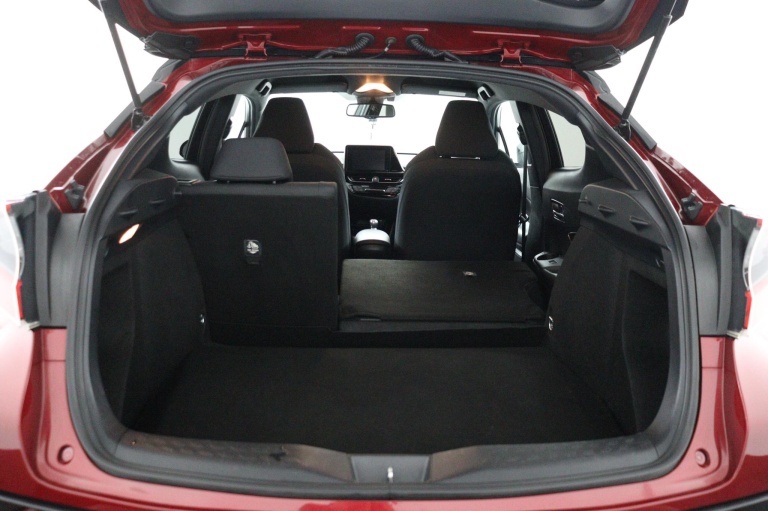 Toyota C-HR - 1.8 Hybrid Dynamic Sport 24