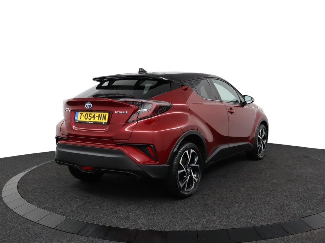 Toyota C-HR - 1.8 Hybrid Dynamic Sport