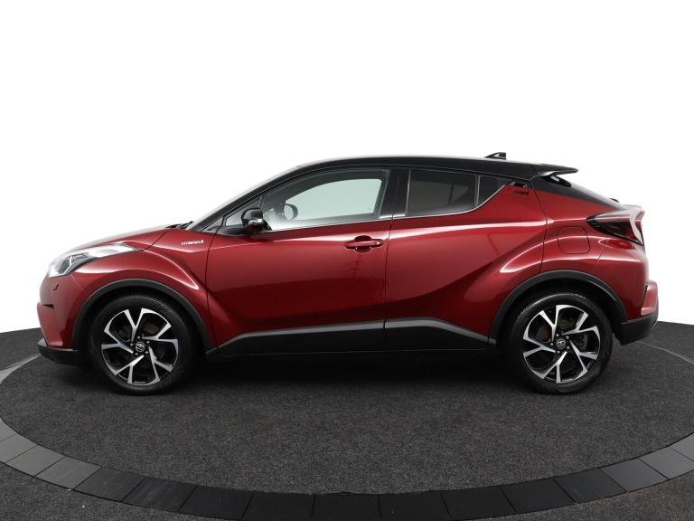 Toyota C-HR - 1.8 Hybrid Dynamic Sport 3