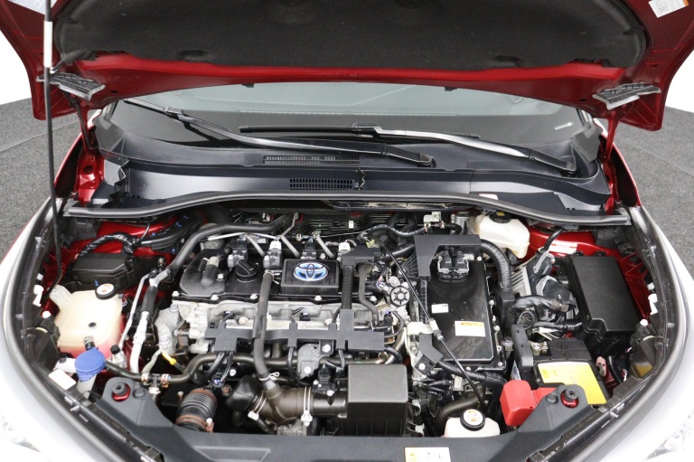 Toyota C-HR - 1.8 Hybrid Dynamic Sport 33