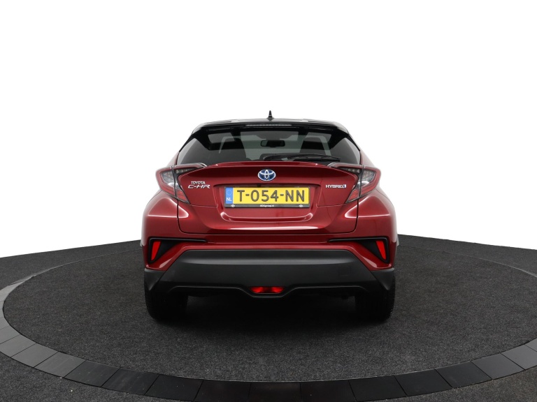 Toyota C-HR - 1.8 Hybrid Dynamic Sport 40