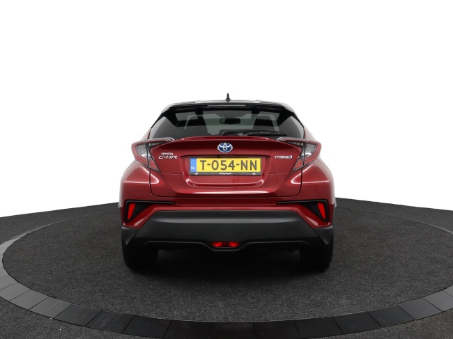 Toyota C-HR - 1.8 Hybrid Dynamic Sport
