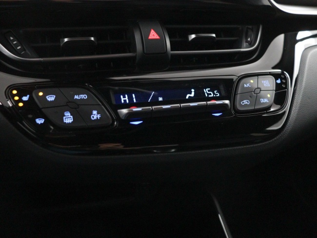 Toyota C-HR - 1.8 Hybrid Dynamic Sport