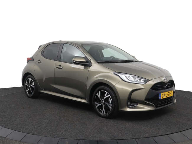 Toyota Yaris - 1.5 Hybrid 115 First Edition
