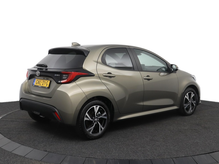 Toyota Yaris - 1.5 Hybrid 115 First Edition 2